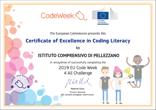 Certificatocodeweek